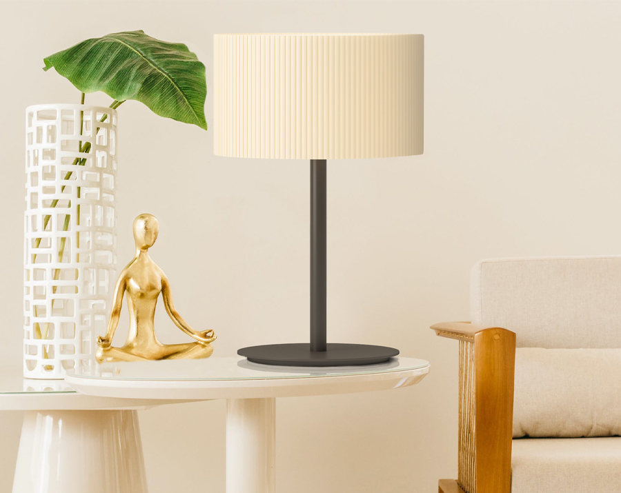 Handmade lamps by Lightinup