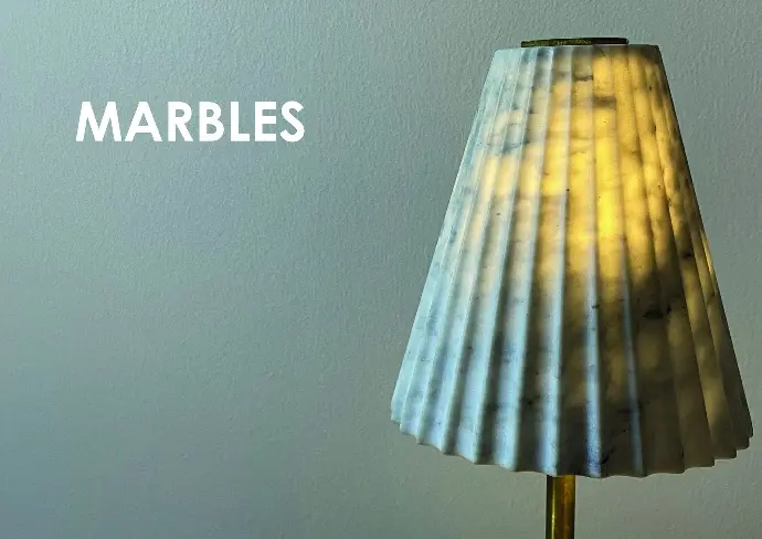 For hospitality Handmade lamps by Lightinup