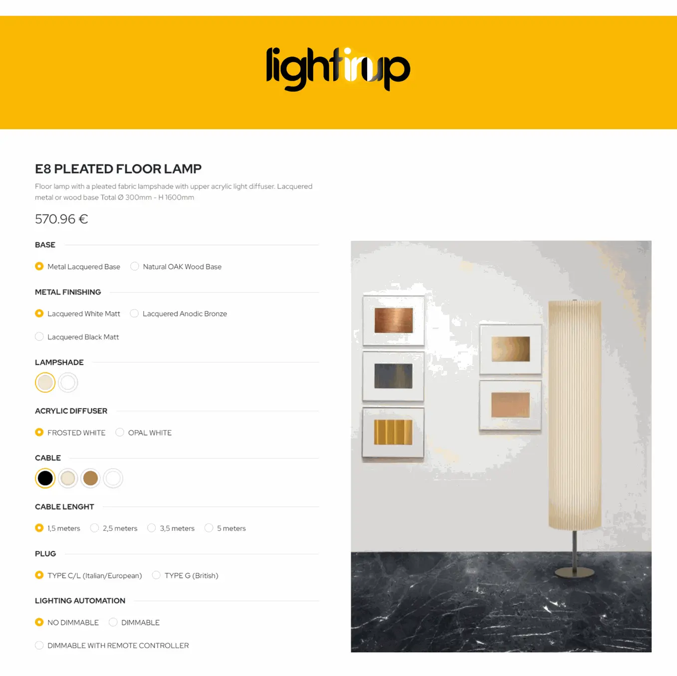 For hospitality Handmade lamps by Lightinup For hospitality Handmade lamps by Lightinup