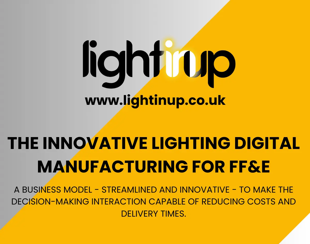 For hospitality Handmade lamps by Lightinup