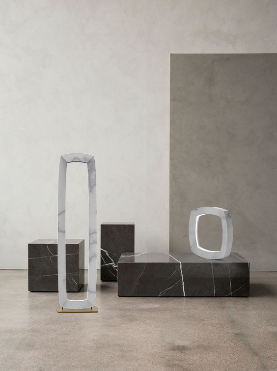 OREADI Marble Lamps OREADI Marble Lamps
