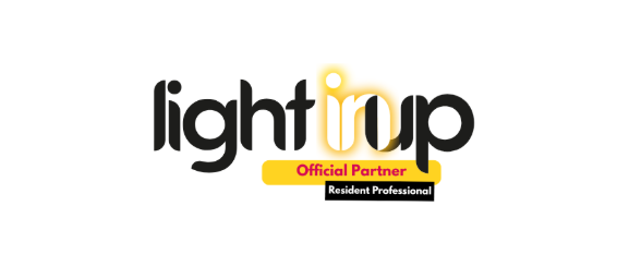 Lightinup Official partners Lightinup Official partners