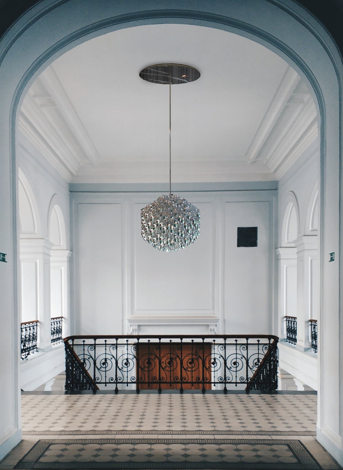Lightinup - GEOX headquarters