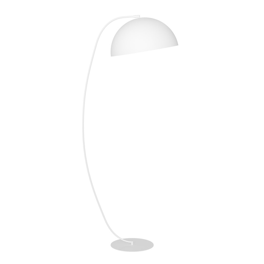 ARCOS LP1 Floor lamp – White – photo 3