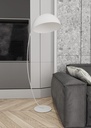 ARCOS LP1 Floor lamp – White – photo 6