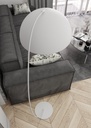ARCOS LP1 Floor lamp – White – photo 7
