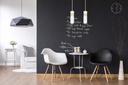 Akari 2 pendant lamp – White – photo 7