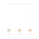 Akari 3 pendant lamp – White – photo 6