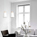 Bolero 2 pendant lamp – White – photo 4