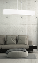 Lampe suspendue Gentor 4 – Blanc – photo 4