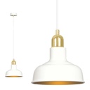 Ibor 1 pendant lamp – White – photo 4