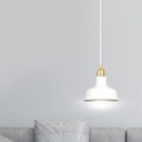 Ibor 1 pendant lamp – White – photo 10