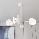 Idea 4 pendant lamp – White – photo 7