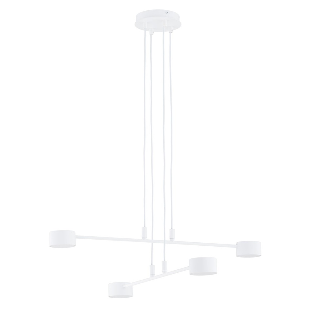 Modus 4 pendant lamp – White – photo 3