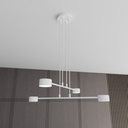 Modus 4 pendant lamp – White – photo 4