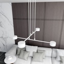 Modus 4 pendant lamp – White – photo 6