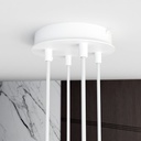 Modus 4 pendant lamp – White – photo 7