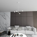 Modus 4 pendant lamp – White – photo 8