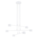 Modus 6 pendant lamp – White – photo 3