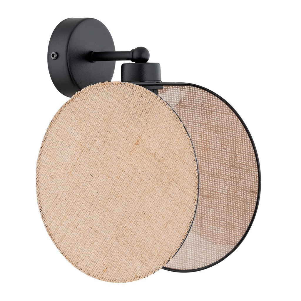 Motif K1 pendant lamp – Natural – photo 3