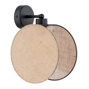 Motif K1 pendant lamp – Natural – photo 3