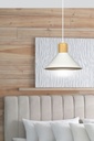 Rowen 1 pendant lamp – White – photo 9