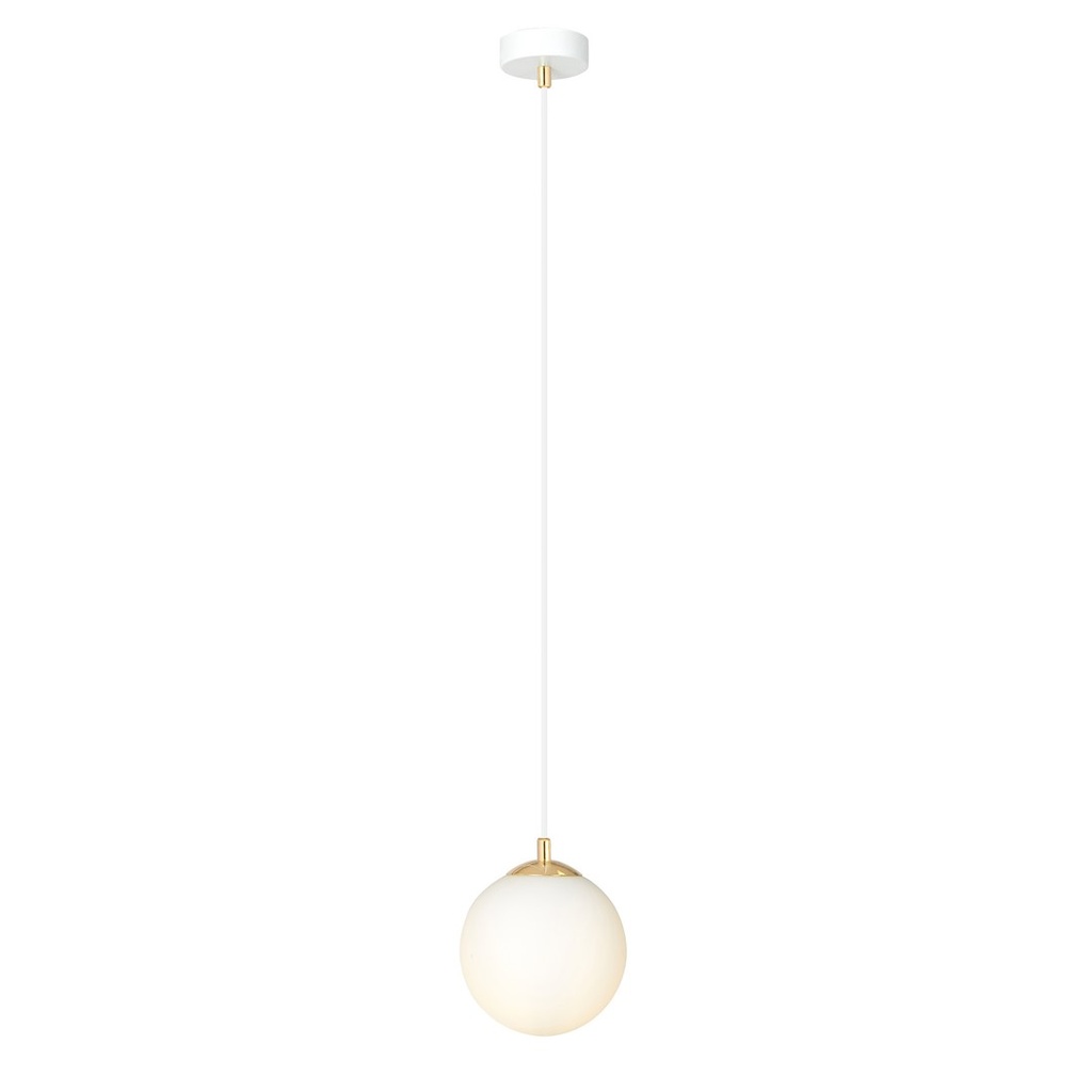 Royal 1 pendant lamp – White – photo 3