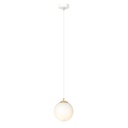 Royal 1 pendant lamp – White – photo 3