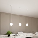 Royal 1 pendant lamp – White – photo 7