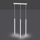 Selter 3 pendant lamp – White – photo 4