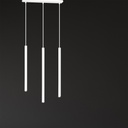 Selter 3 pendant lamp – White – photo 7