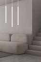 Selter 3 pendant lamp – White – photo 8