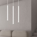 Selter 3 pendant lamp – White – photo 9
