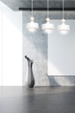 Tuniso 3 pendant lamp – White – photo 10