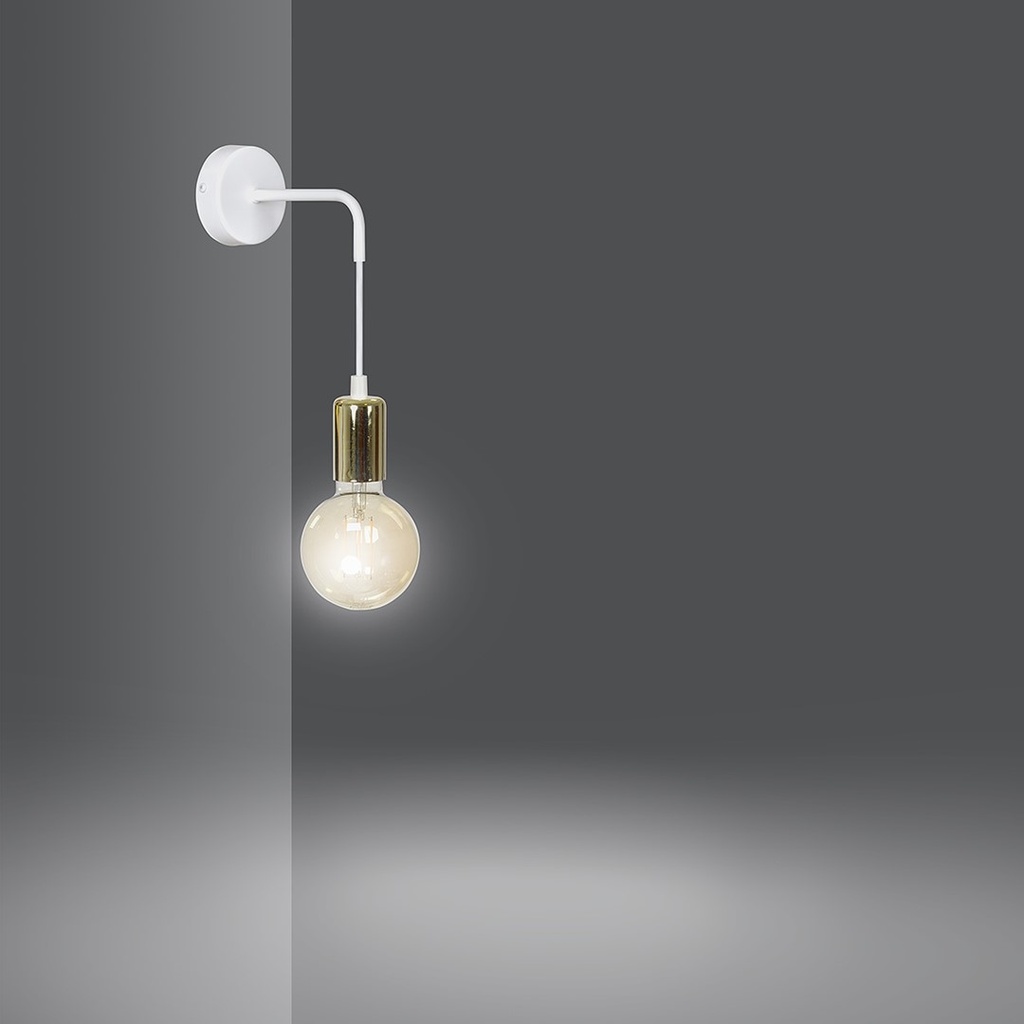 Vesio K1 pendant lamp – White – photo 3