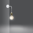 Vesio K1 pendant lamp – White – photo 3