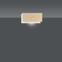 Carlo K1 wall lamp – White – photo 3