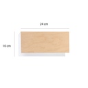 Carlo K1 wall lamp – White – photo 4