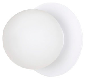 Minerva K1 wall lamp – White – photo 3