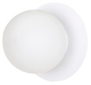 Minerva K1 wall lamp – White – photo 3