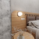 Minerva K1 wall lamp – White – photo 5