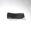 Ceramic wall lamp SIGMA – Black – photo 3