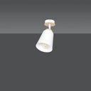 Atlas 1 ceiling lamp – White – photo 3