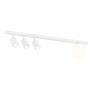Baster 4 ceiling lamp – White – photo 3