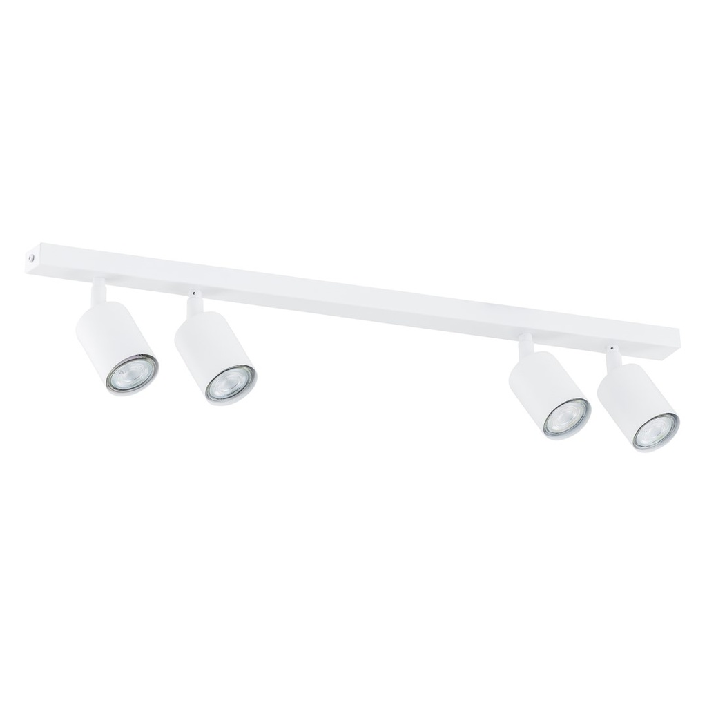 Plafonnier Flash 4 – Blanc – photo 3