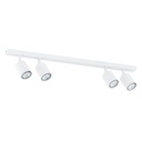 Plafonnier Flash 4 – Blanc – photo 3