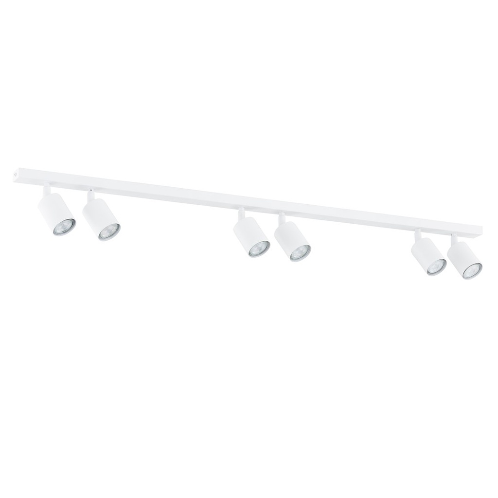 Flash 6 ceiling lamp – White – photo 3