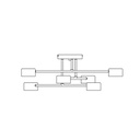 Halo 6 ceiling lamp – White – photo 9