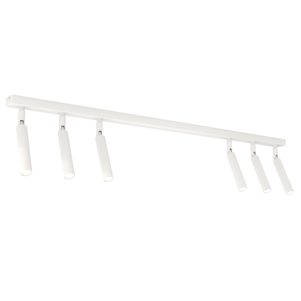 Ivi 6 ceiling lamp – White – photo 6