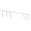 Ivi 6 ceiling lamp – White – photo 6